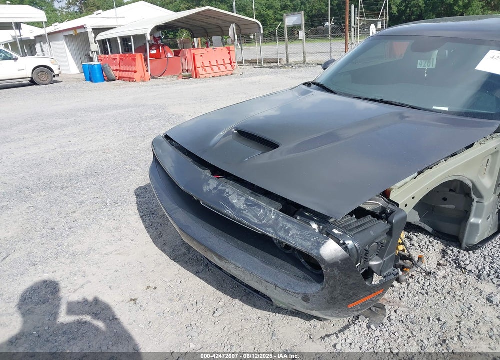 2022 DODGE CHALLENGER GT VIN: 2C3CDZJGXNH254369
