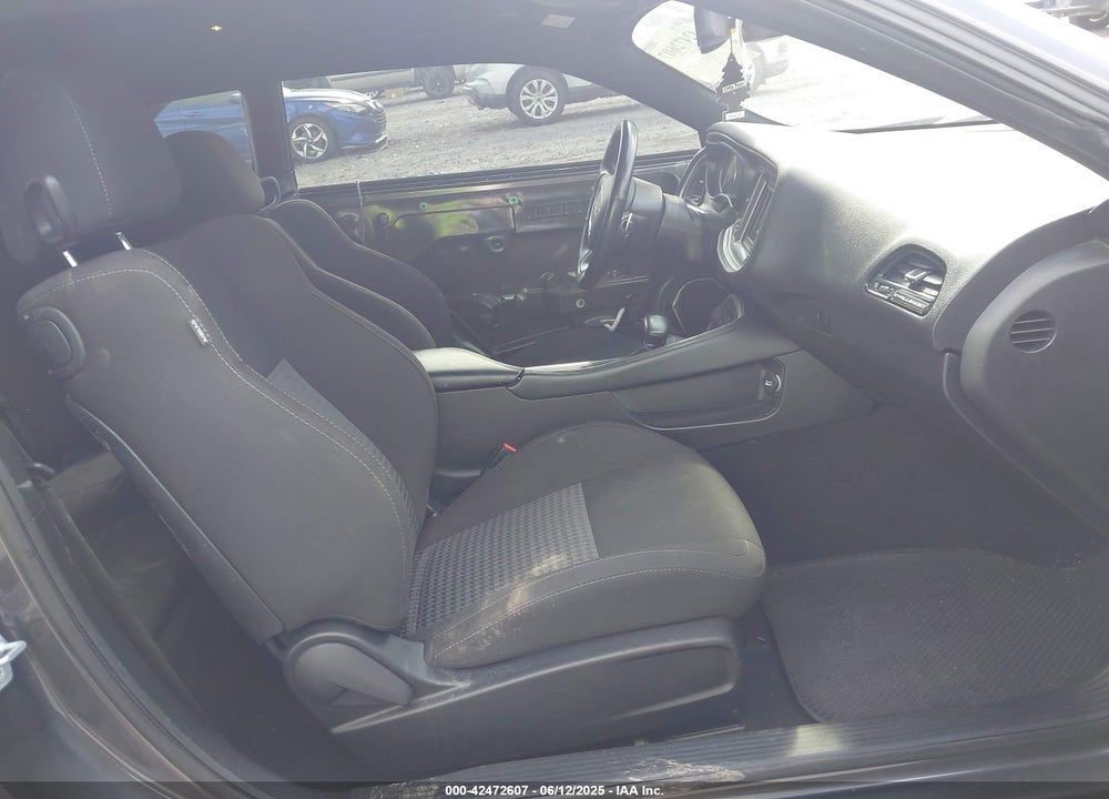 2022 DODGE CHALLENGER GT VIN: 2C3CDZJGXNH254369
