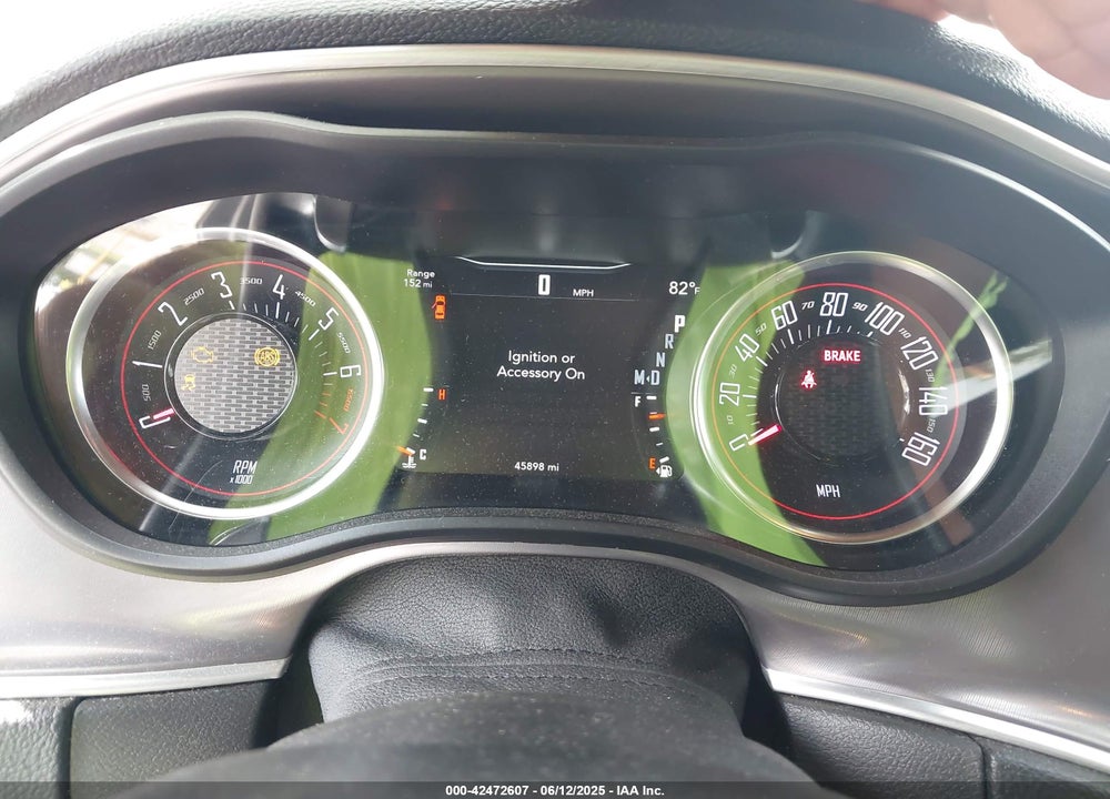 2022 DODGE CHALLENGER GT VIN: 2C3CDZJGXNH254369