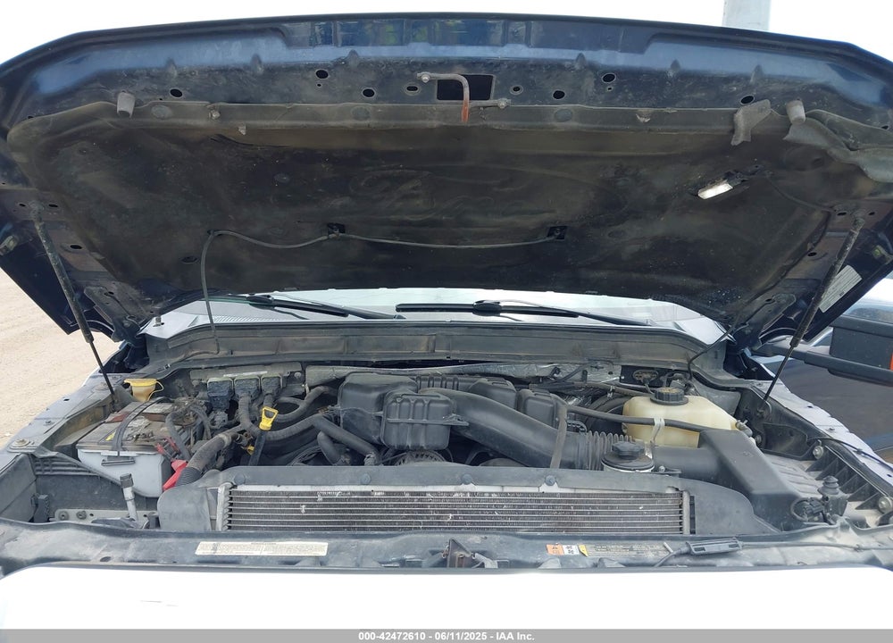 2016 FORD F-250 LARIAT VIN: 1FT7W2A60GEA43164