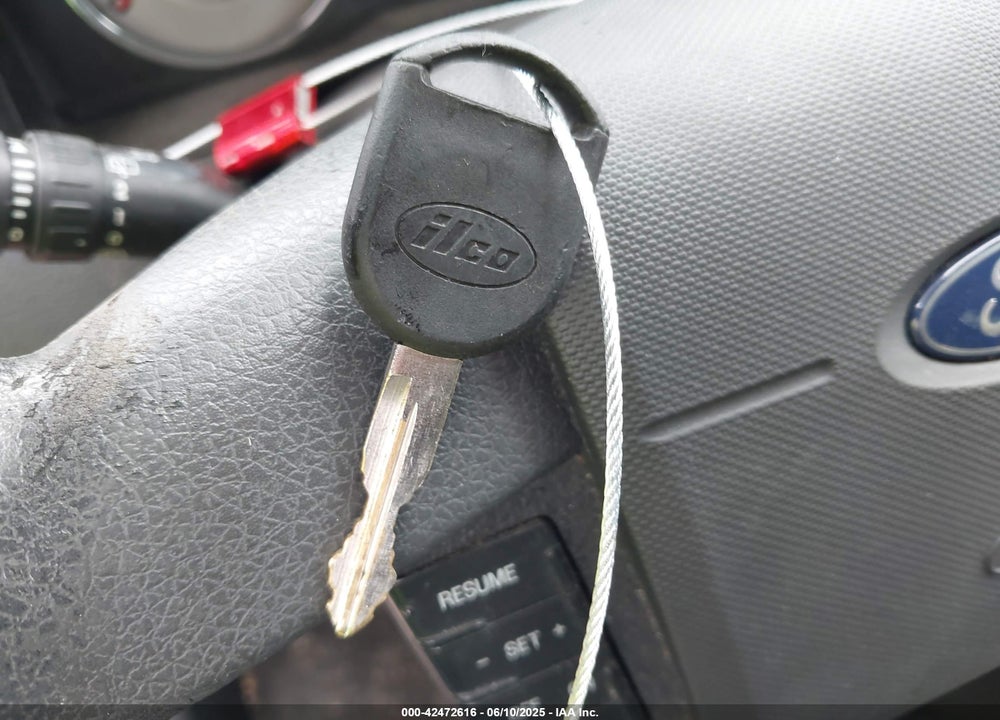 2007 FORD EDGE VIN: 2FMDK39C27BB12006