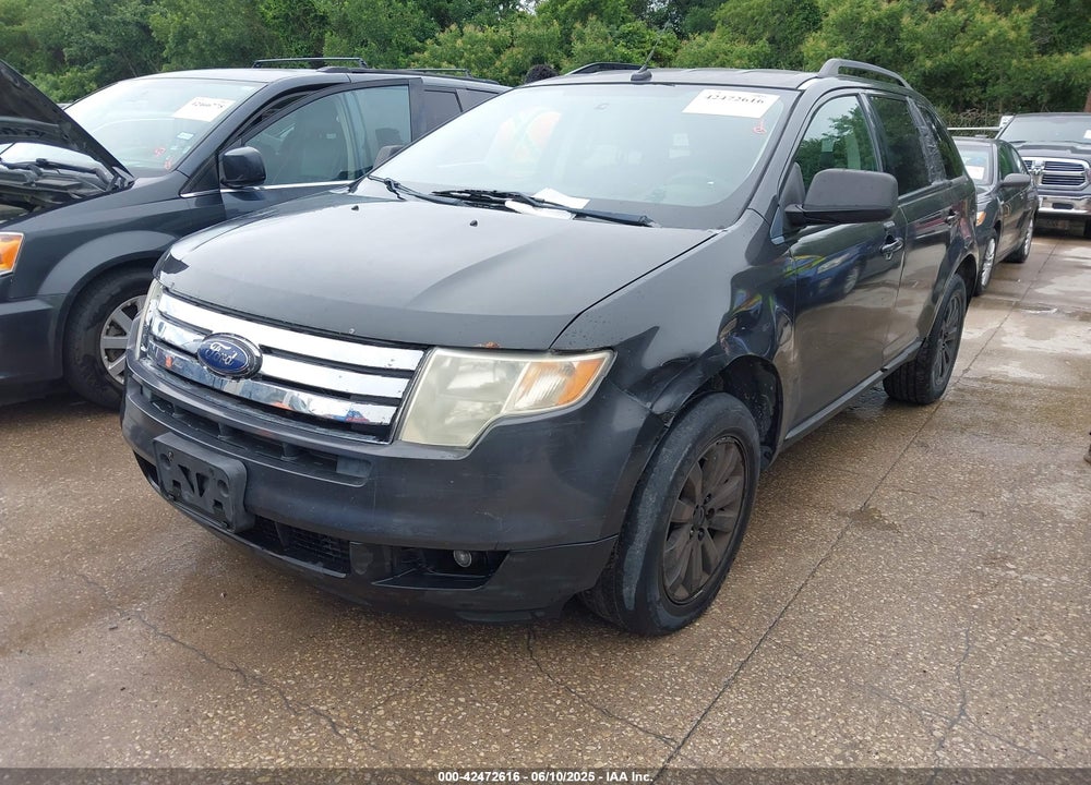 2007 FORD EDGE VIN: 2FMDK39C27BB12006
