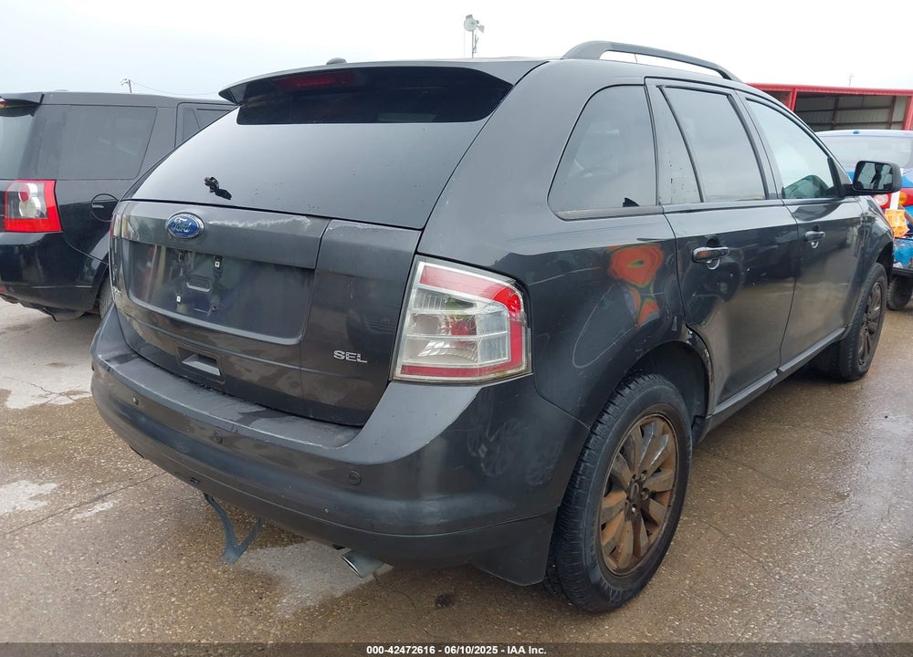 2007 FORD EDGE VIN: 2FMDK39C27BB12006