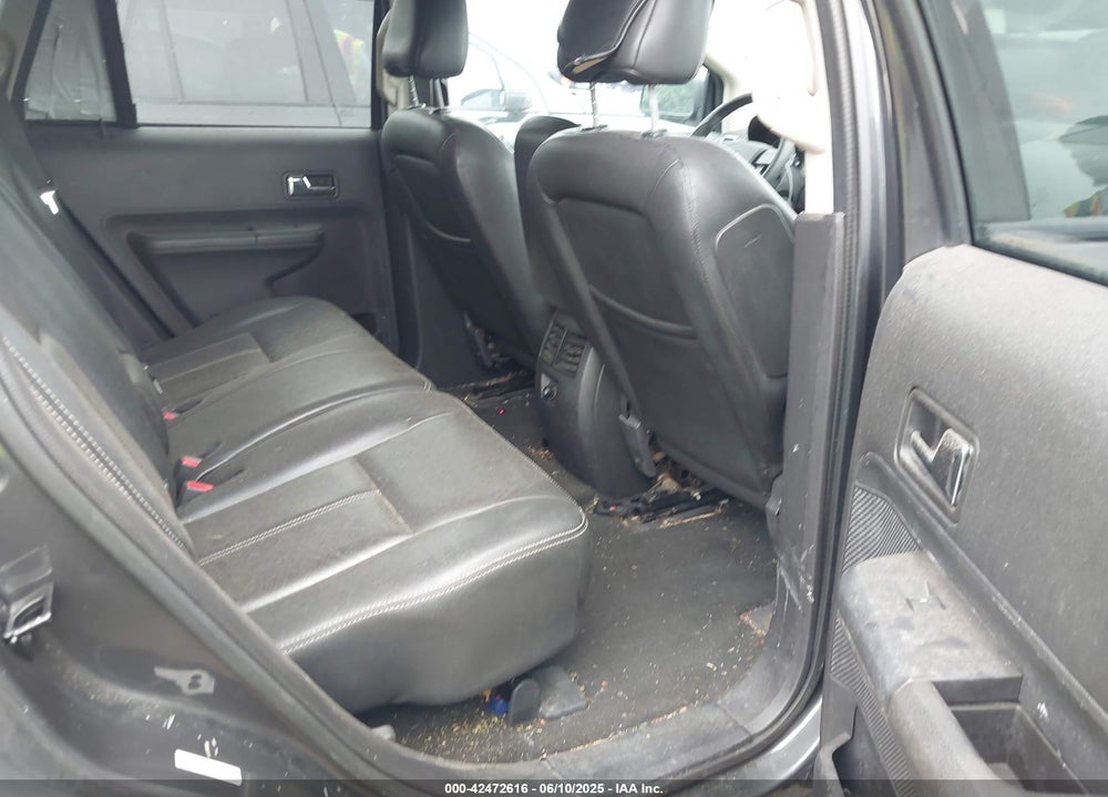 2007 FORD EDGE VIN: 2FMDK39C27BB12006