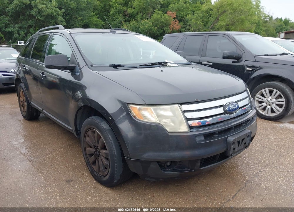 2007 FORD EDGE VIN: 2FMDK39C27BB12006