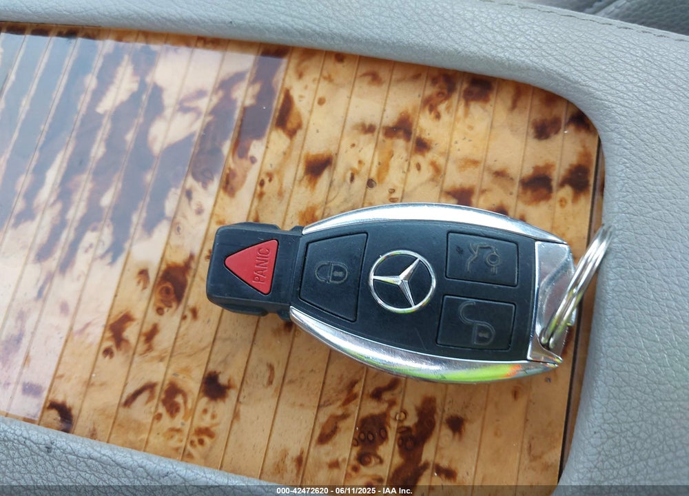 2008 MERCEDES-BENZ E VIN: WDBUF87X08B212011