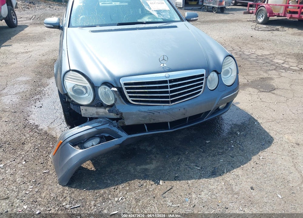2008 MERCEDES-BENZ E VIN: WDBUF87X08B212011