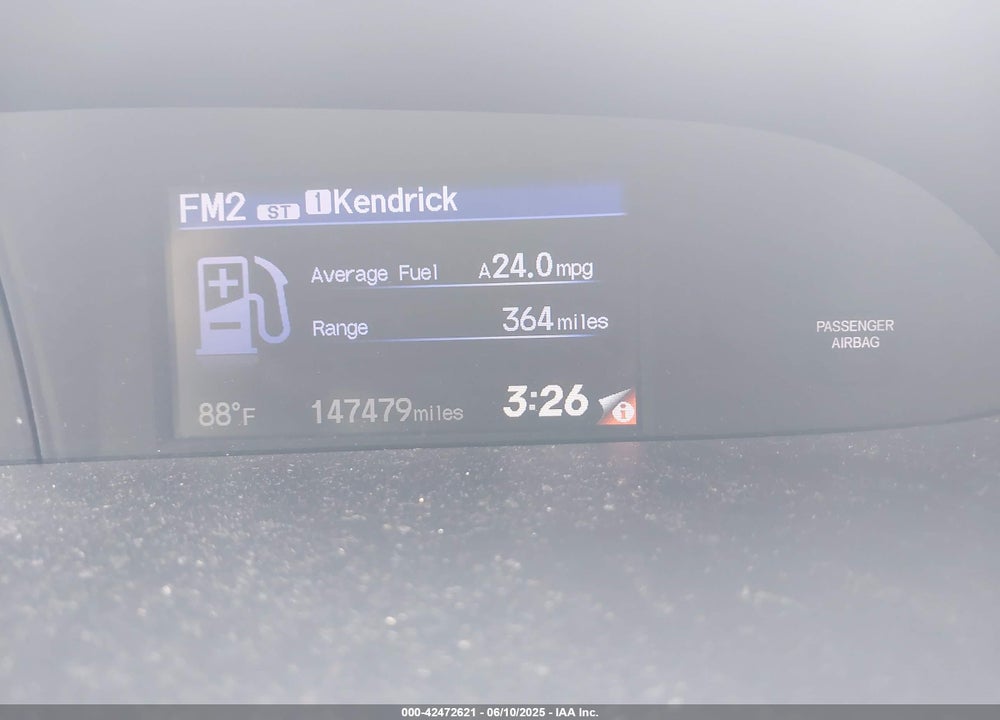 2013 HONDA CIVIC VIN: 19XFB2F50DE051143