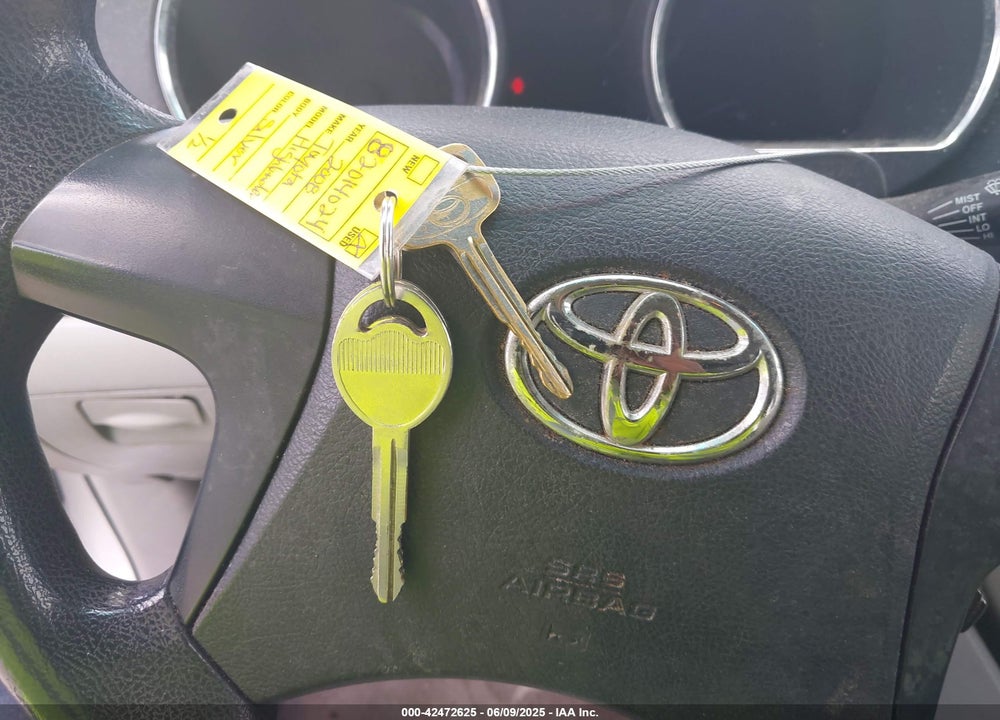 2008 TOYOTA HIGHLANDER VIN: JTEDS41A882014024