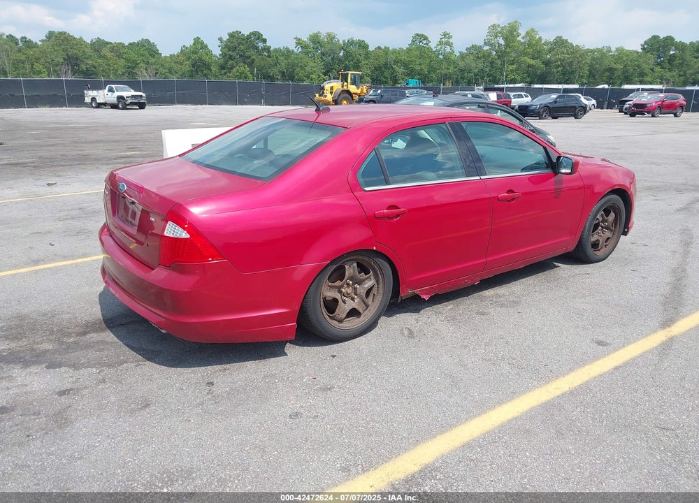 2010 FORD FUSION VIN: 3FAHP0HA1AR112566