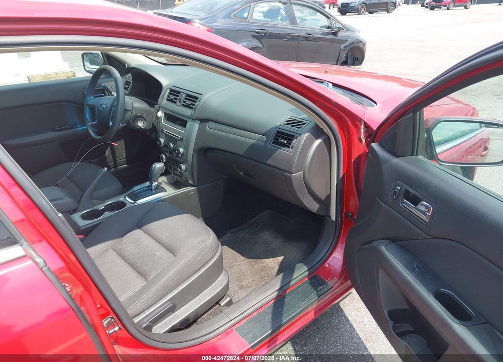 2010 FORD FUSION VIN: 3FAHP0HA1AR112566