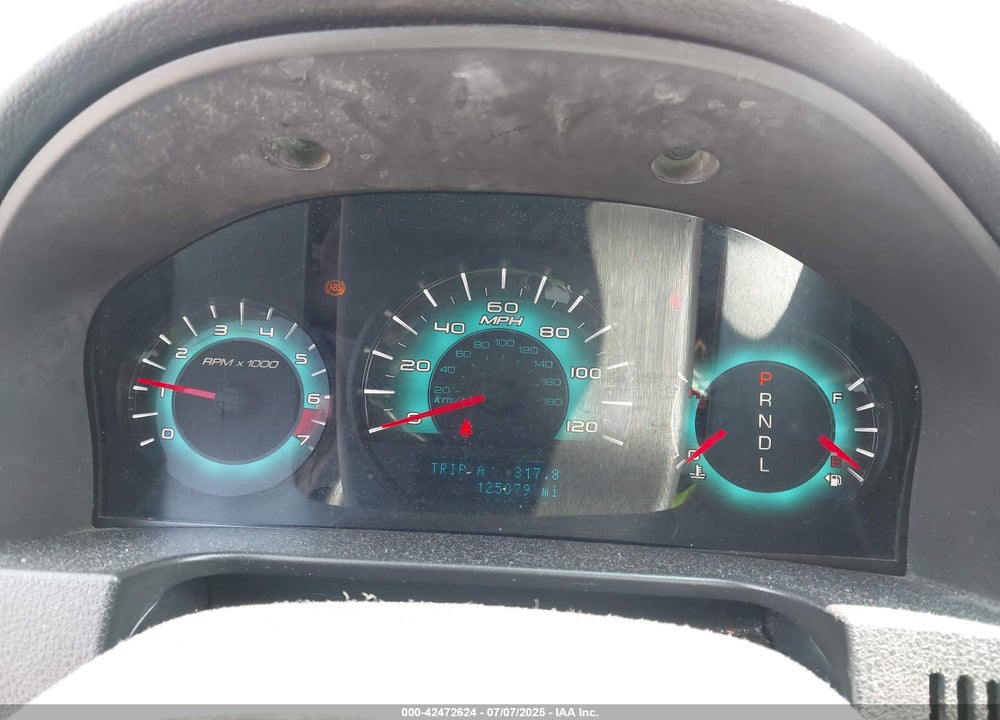 2010 FORD FUSION VIN: 3FAHP0HA1AR112566