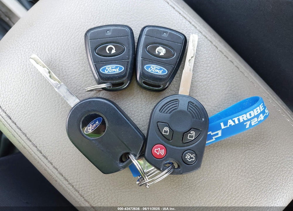 2016 FORD FOCUS SE VIN: 1FADP3F20GL336043