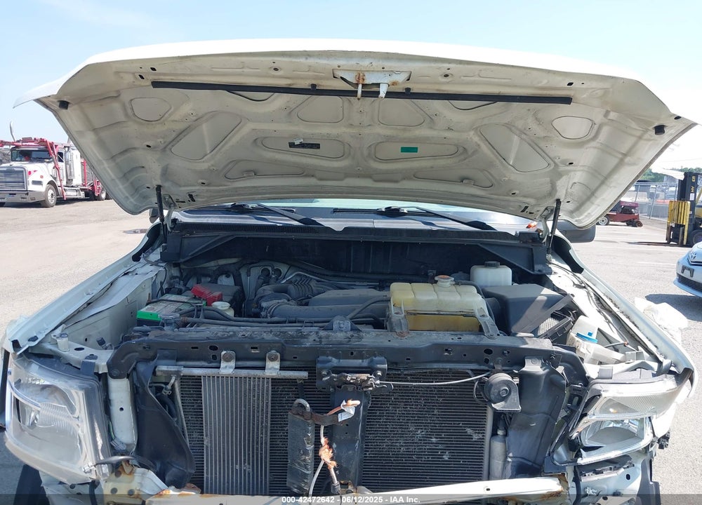 2018 NISSAN NV CARGO NV1500 S V6 VIN: 1N6BF0KM0JN804467