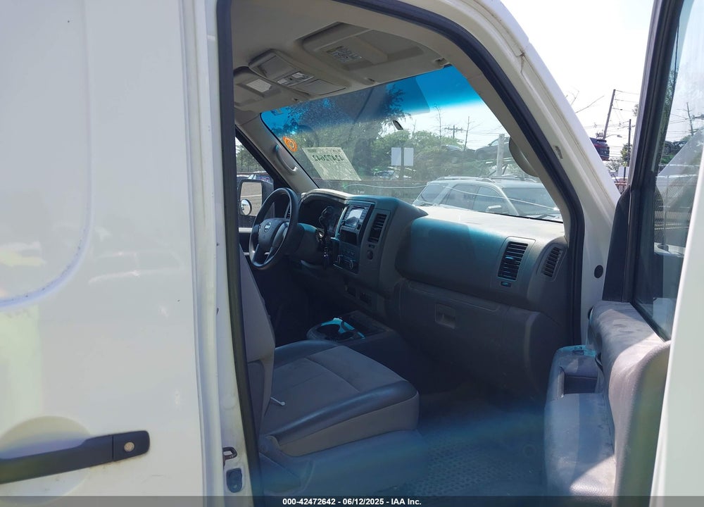 2018 NISSAN NV CARGO NV1500 S V6 VIN: 1N6BF0KM0JN804467
