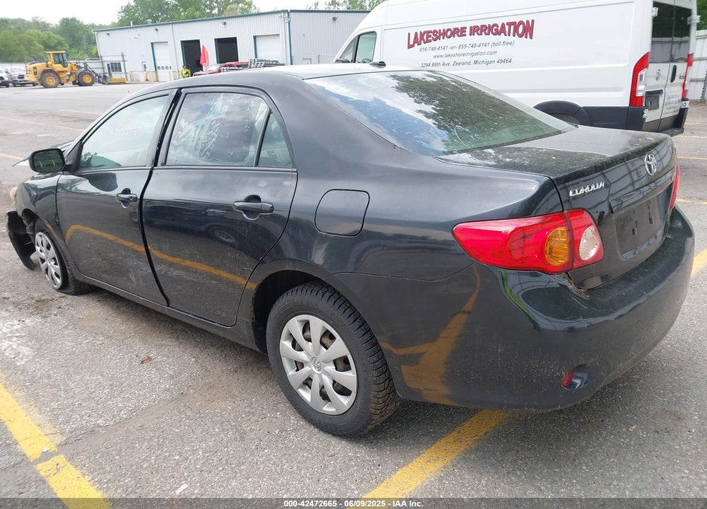 2010 TOYOTA COROLLA VIN: 2T1BU4EE4AC257808