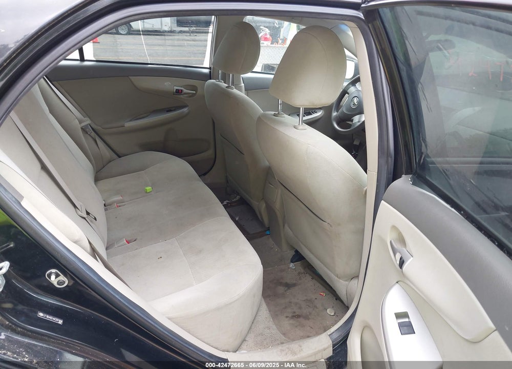 2010 TOYOTA COROLLA VIN: 2T1BU4EE4AC257808
