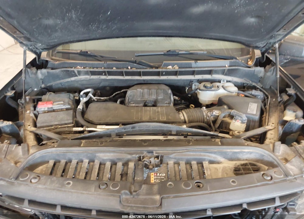 2020 CHEVROLET ALL MODELS VIN: 1GCPYDEK3LZ236876