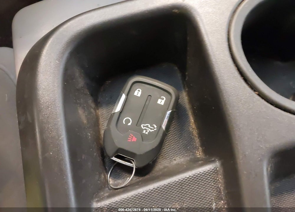 2020 CHEVROLET ALL MODELS VIN: 1GCPYDEK3LZ236876