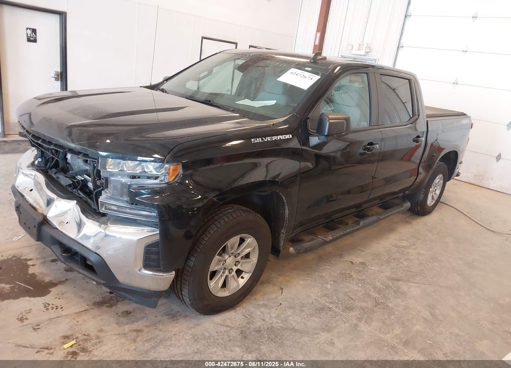2020 CHEVROLET ALL MODELS VIN: 1GCPYDEK3LZ236876