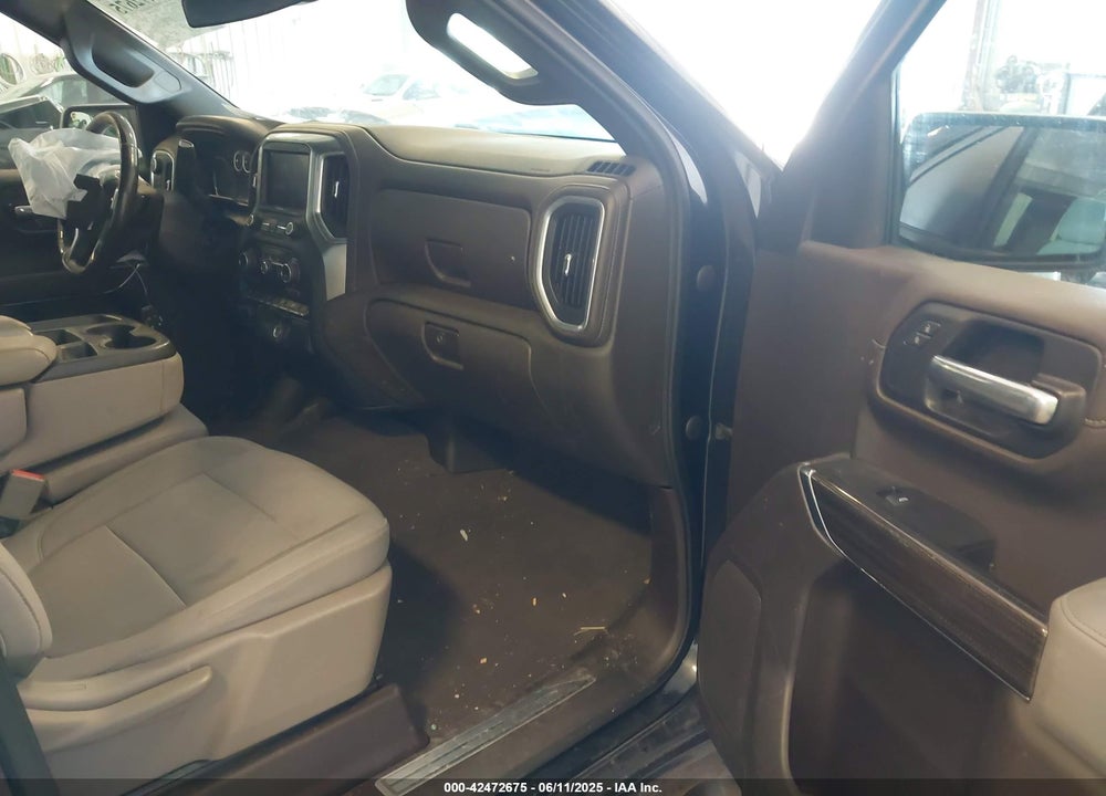 2020 CHEVROLET ALL MODELS VIN: 1GCPYDEK3LZ236876