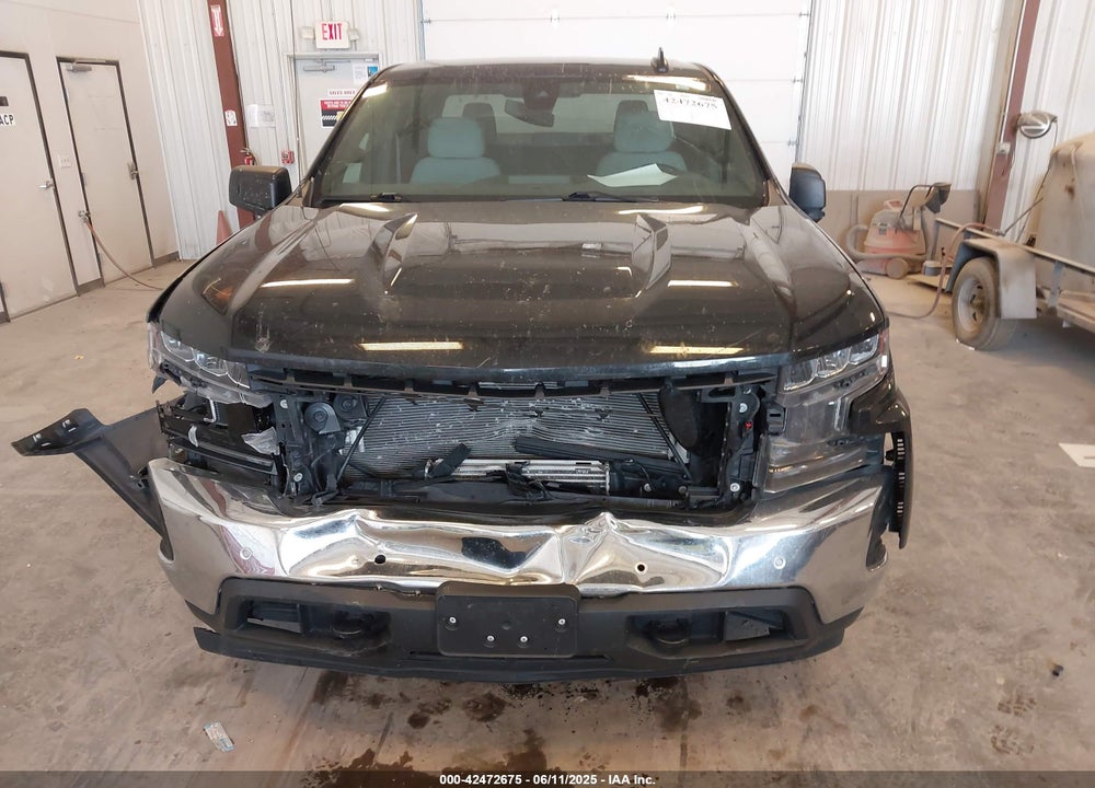 2020 CHEVROLET ALL MODELS VIN: 1GCPYDEK3LZ236876