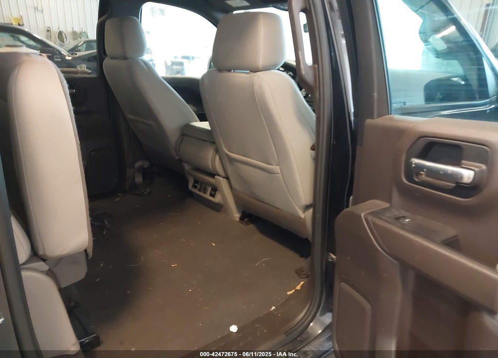 2020 CHEVROLET ALL MODELS VIN: 1GCPYDEK3LZ236876