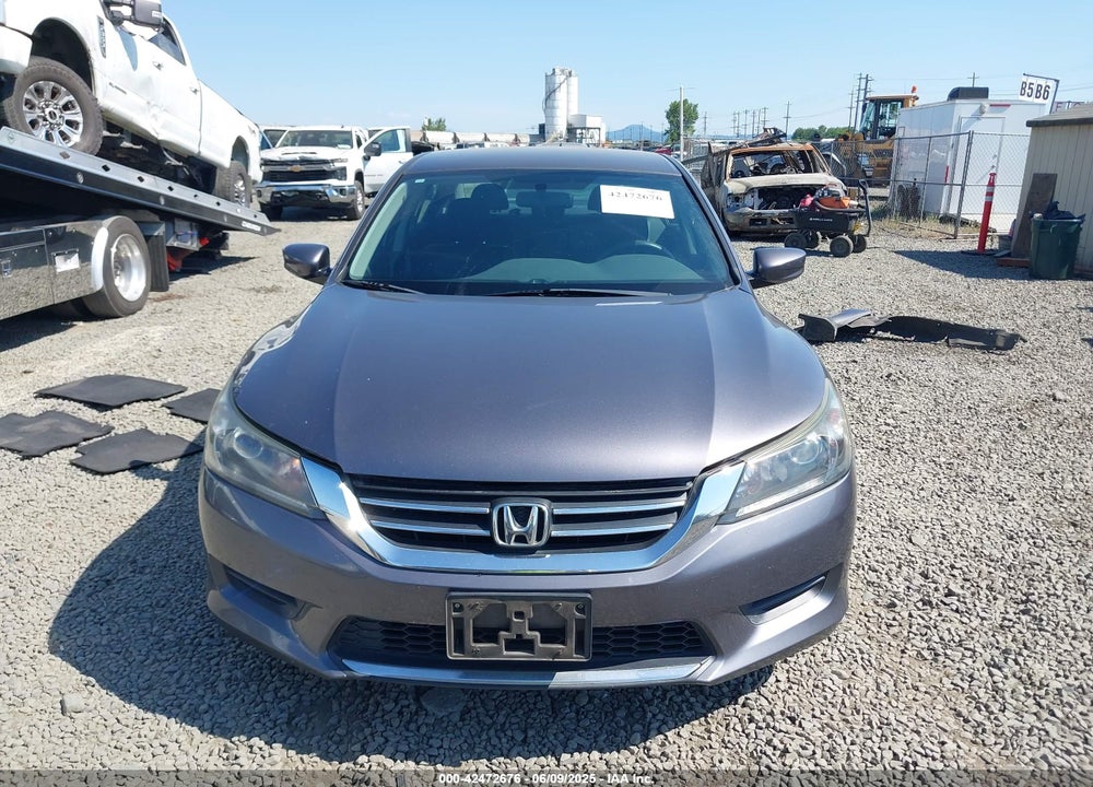 2015 HONDA ACCORD VIN: 1HGCR2F38FA133125