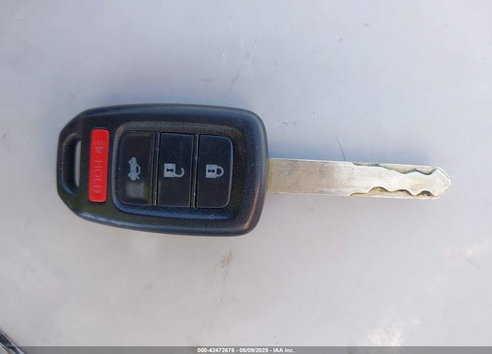 2015 HONDA ACCORD VIN: 1HGCR2F38FA133125