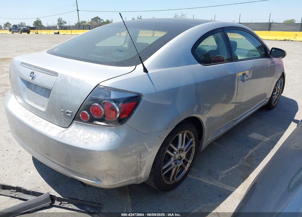 2008 SCION TC VIN: JTKDE167080243017