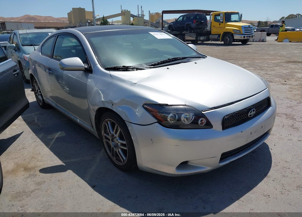 2008 SCION TC VIN: JTKDE167080243017