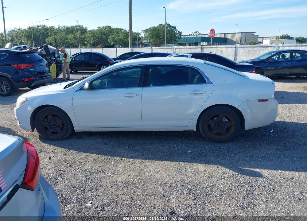 2010 CHEVROLET MALIBU VIN: 1G1ZA5E09AF183559