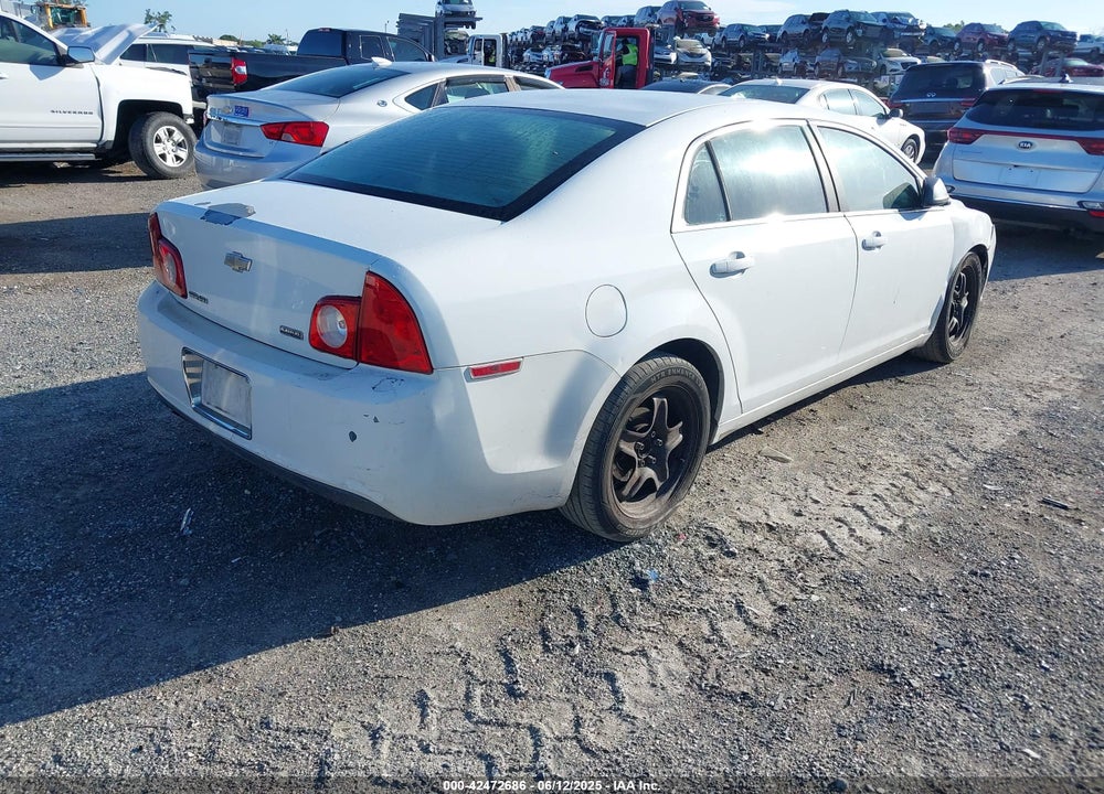 2010 CHEVROLET MALIBU VIN: 1G1ZA5E09AF183559