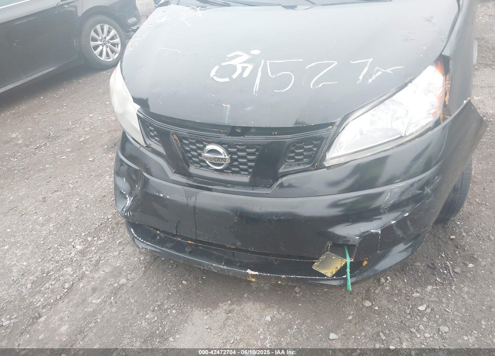 2016 NISSAN NV200 TAXI VIN: 3N8CM0JTXGK700433