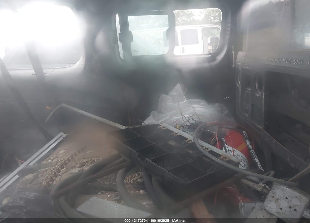 2016 NISSAN NV200 TAXI VIN: 3N8CM0JTXGK700433