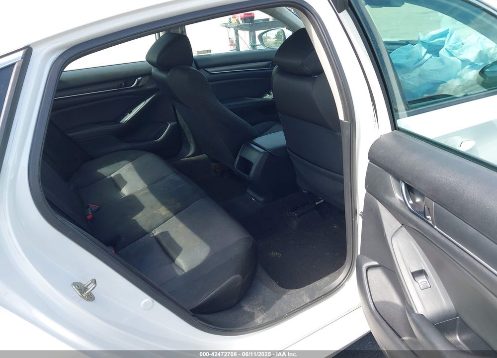 2019 HONDA ACCORD LX VIN: 1HGCV1F12KA119560