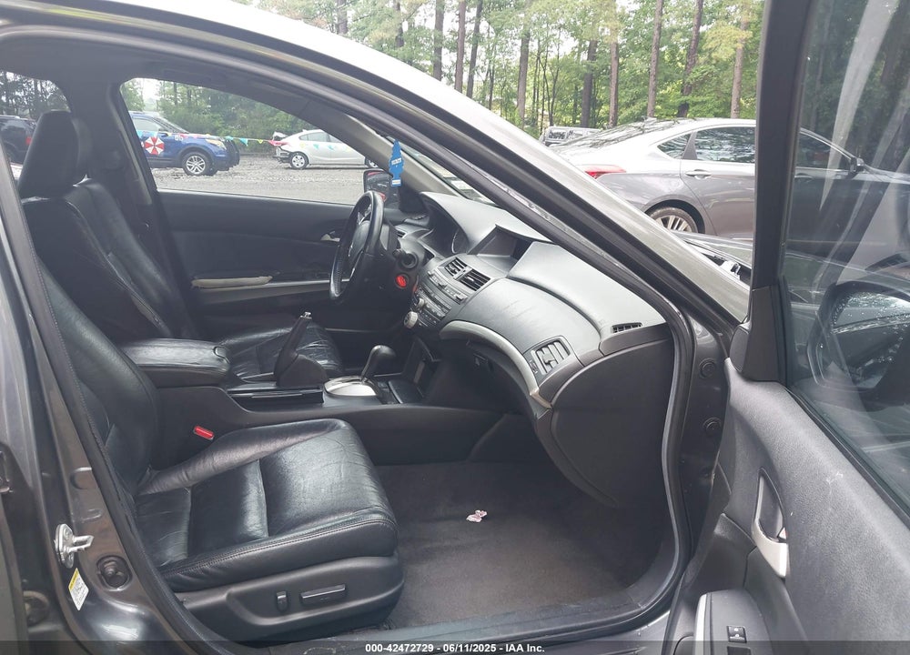 2008 HONDA ACCORD VIN: 1HGCP36808A034356