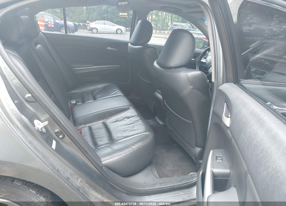 2008 HONDA ACCORD VIN: 1HGCP36808A034356