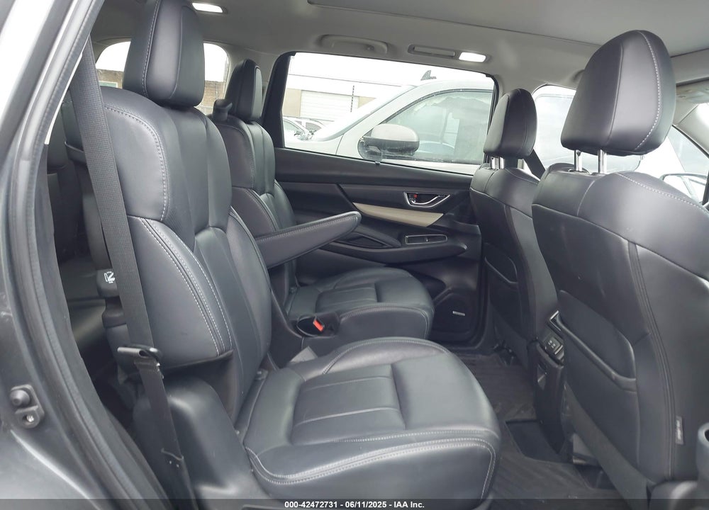 2019 SUBARU ASCENT VIN: 4S4WMAPD0K3479059