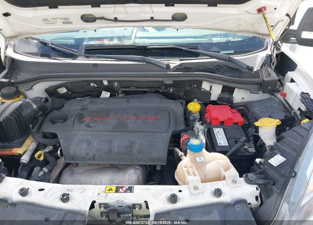 2019 RAM PROMASTER CITY TRADESMAN VIN: ZFBHRFAB6K6M68006
