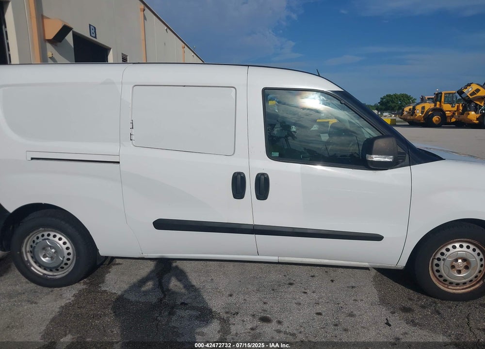 2019 RAM PROMASTER CITY TRADESMAN VIN: ZFBHRFAB6K6M68006