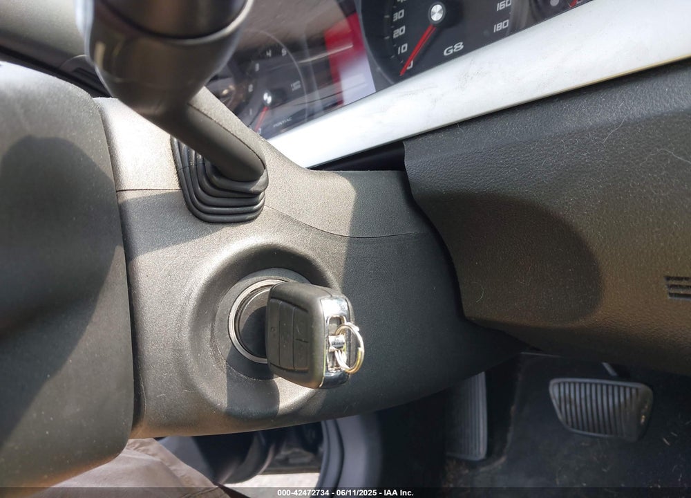 2008 PONTIAC G8 GT VIN: 6G2EC57Y38L129390