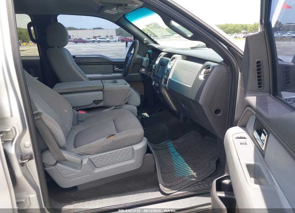 2013 FORD F-150 VIN: 1FTFW1CF5DFB73224