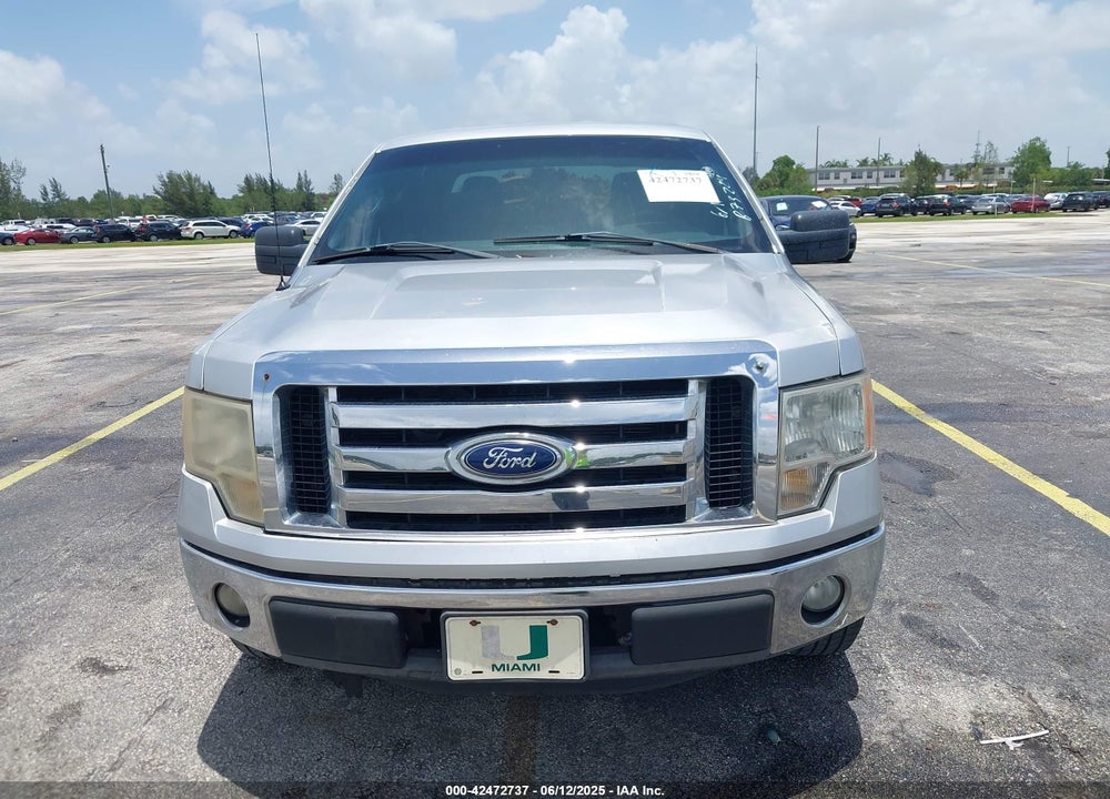 2013 FORD F-150 VIN: 1FTFW1CF5DFB73224