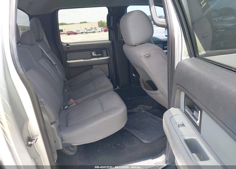 2013 FORD F-150 VIN: 1FTFW1CF5DFB73224