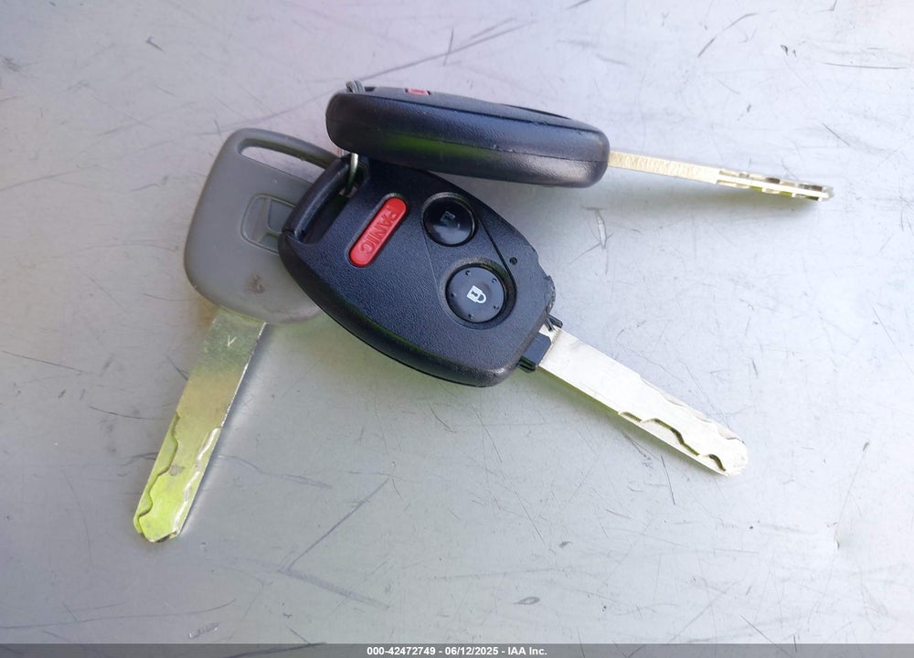 2009 HONDA CIVIC VIN: 1HGFA465X9L000408