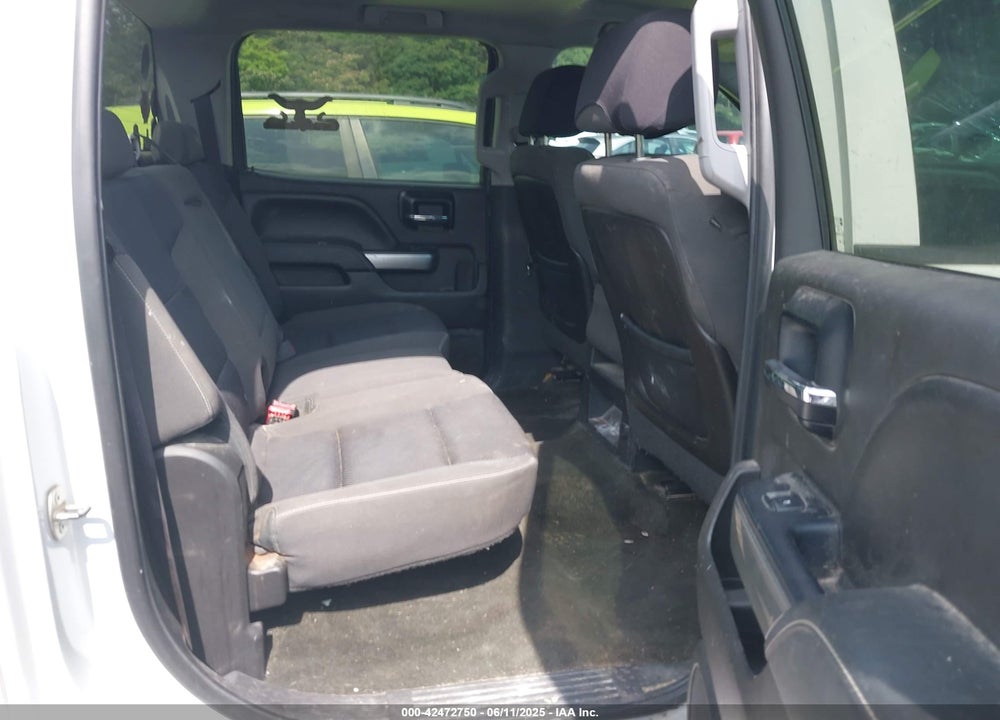 2014 CHEVROLET SILVERADO VIN: 3GCPCREC9EG127197