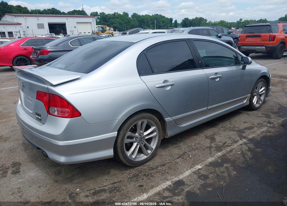 2007 HONDA CIVIC VIN: 1HGFA168X7L082257