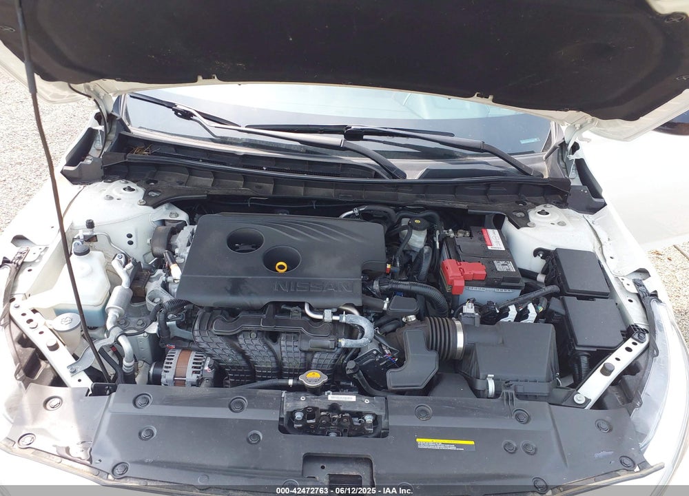 2020 NISSAN ALTIMA VIN: 1N4BL4CW0LC101801