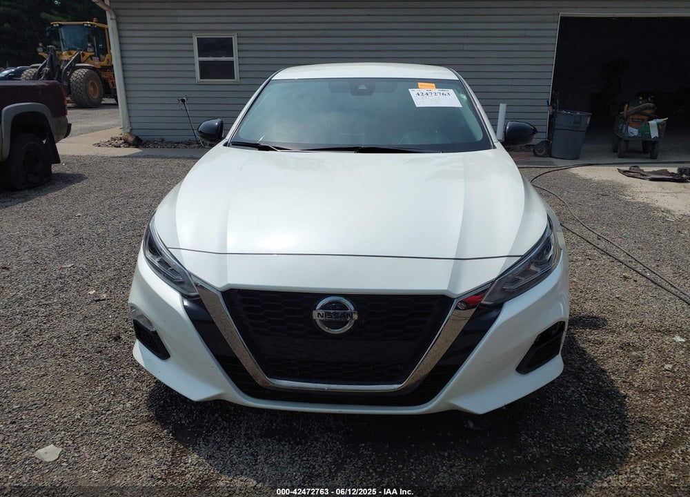 2020 NISSAN ALTIMA VIN: 1N4BL4CW0LC101801